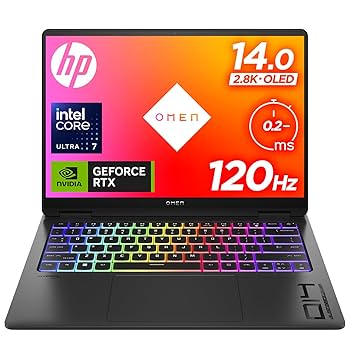 Amazon.co.jp: HP ゲーミングノート PC OMEN Transcend 14